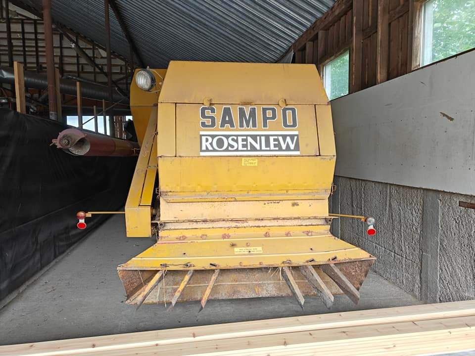 Sampo Rosenlew 410
