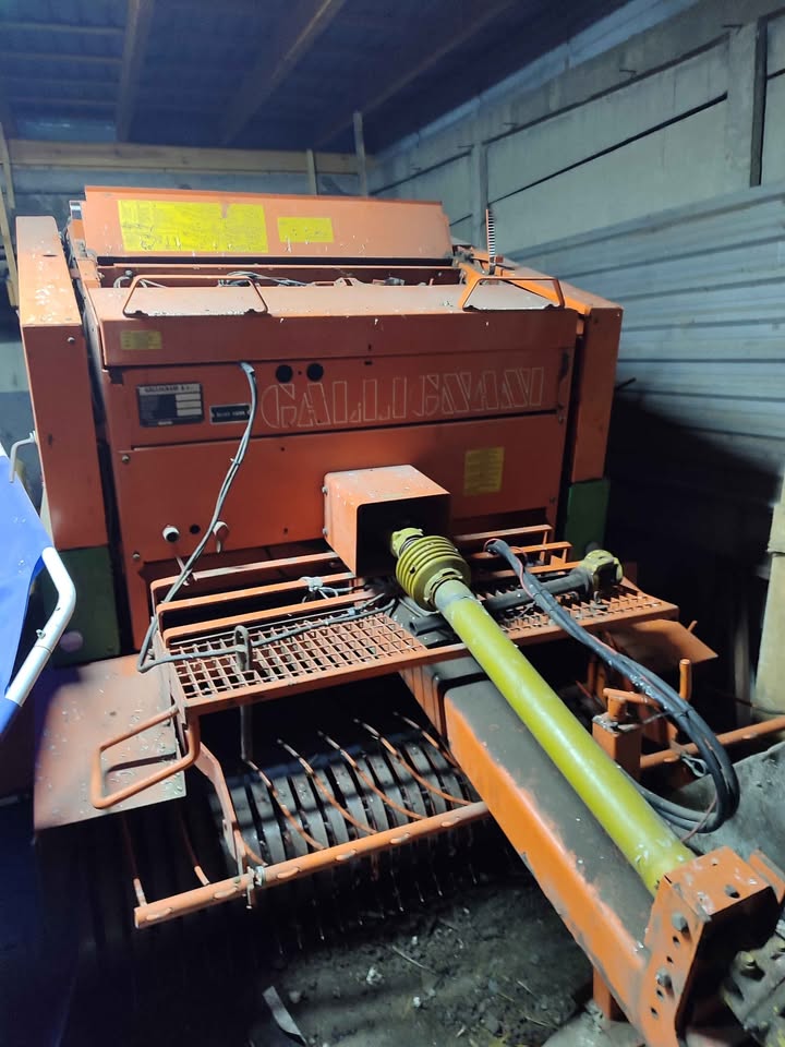 Gallignani 9200 S