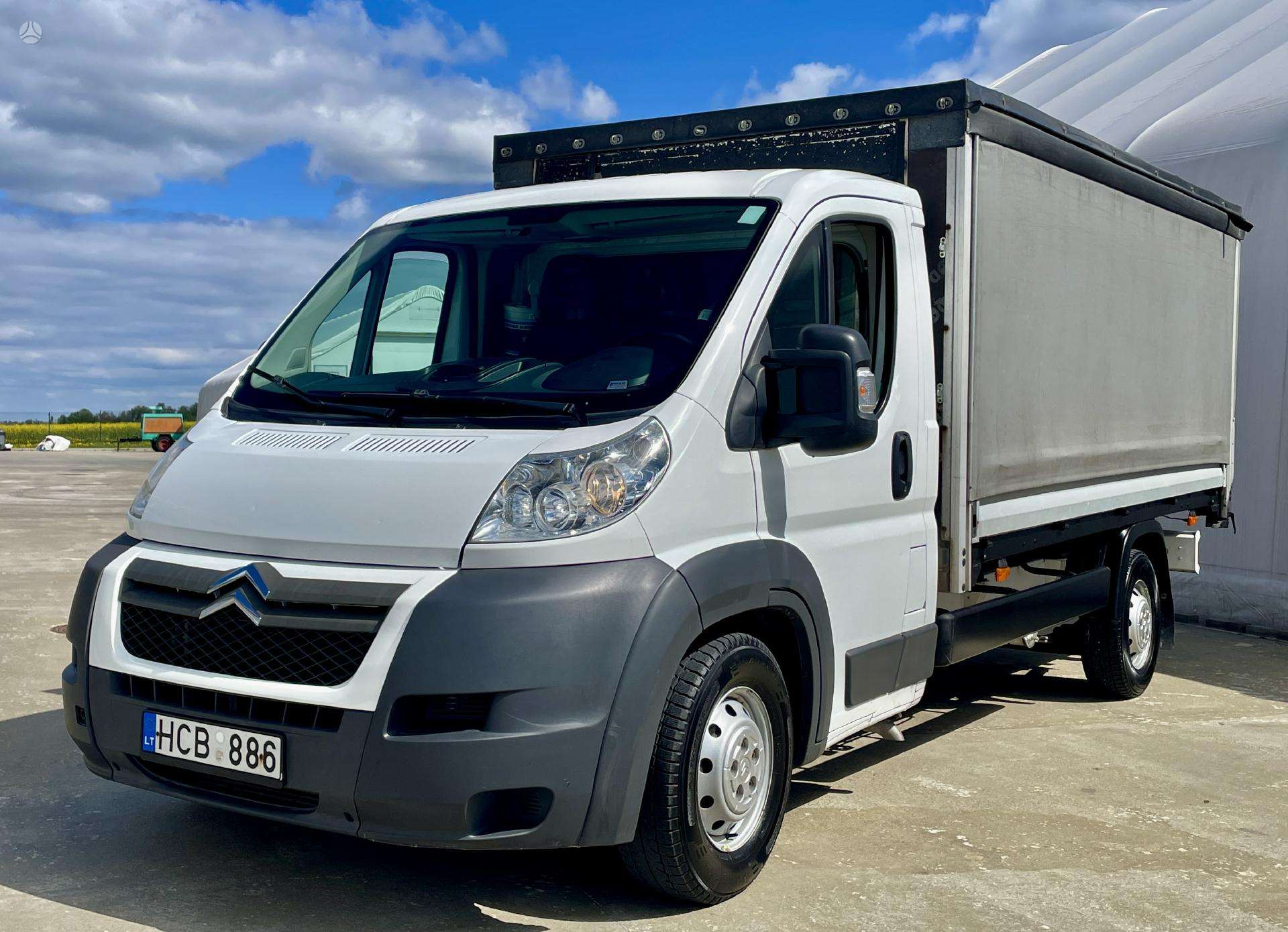 Citroen Jumper