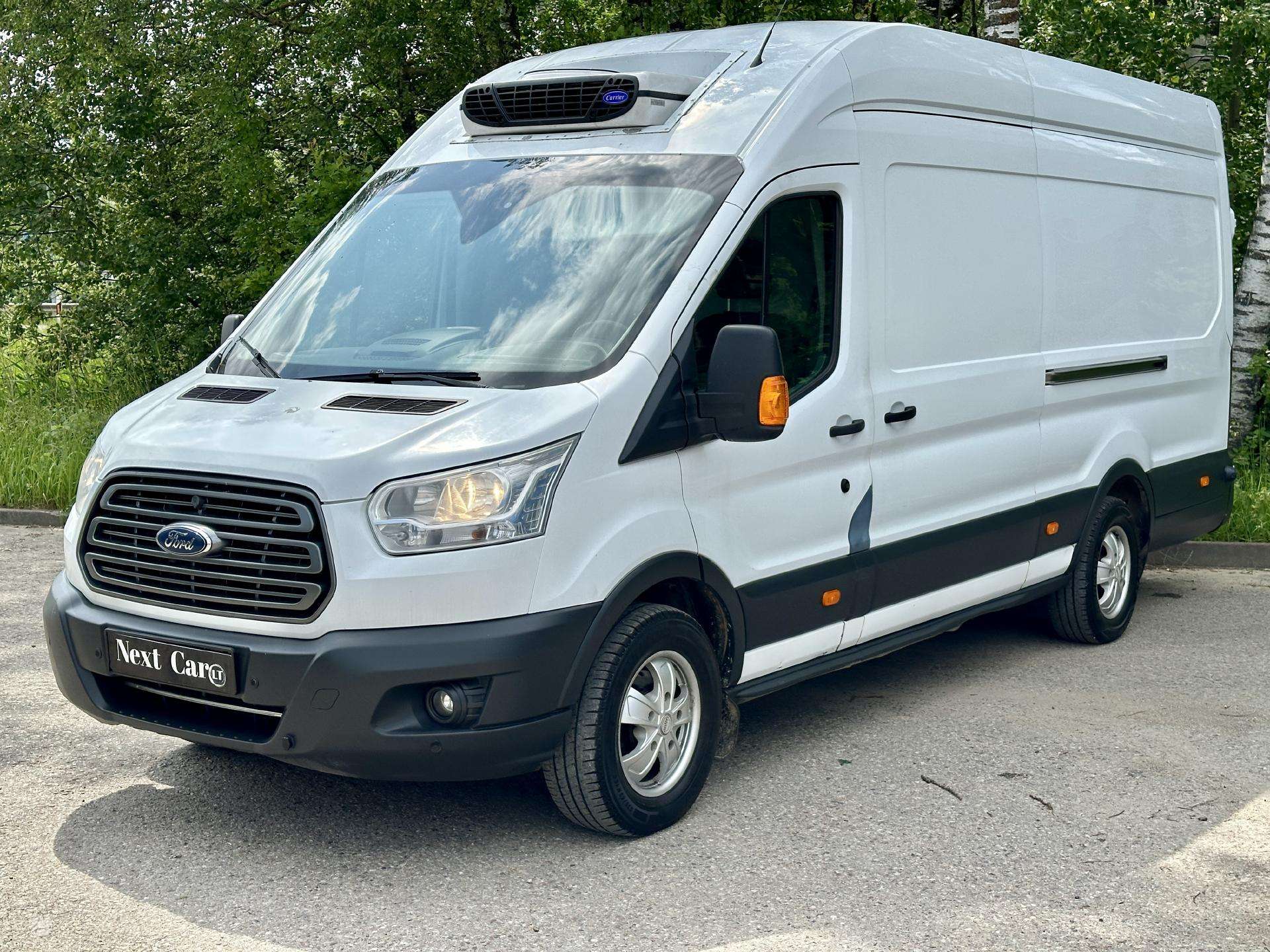 Ford Transit / Frigorific