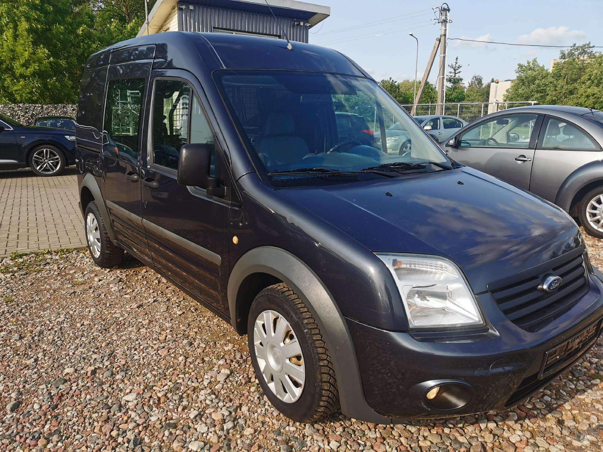 Ford Transit Connect