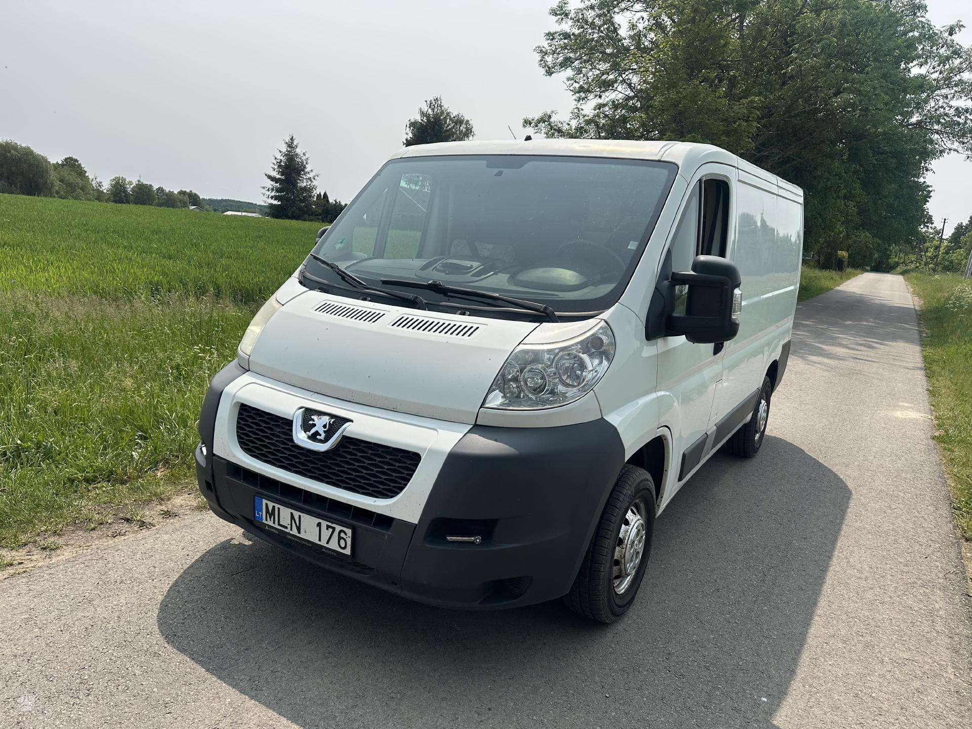 Peugeot Boxer