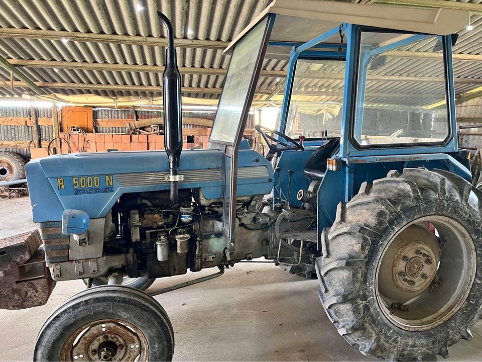 Landini R500 N