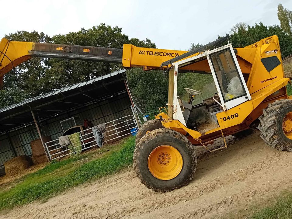 JCB 540b