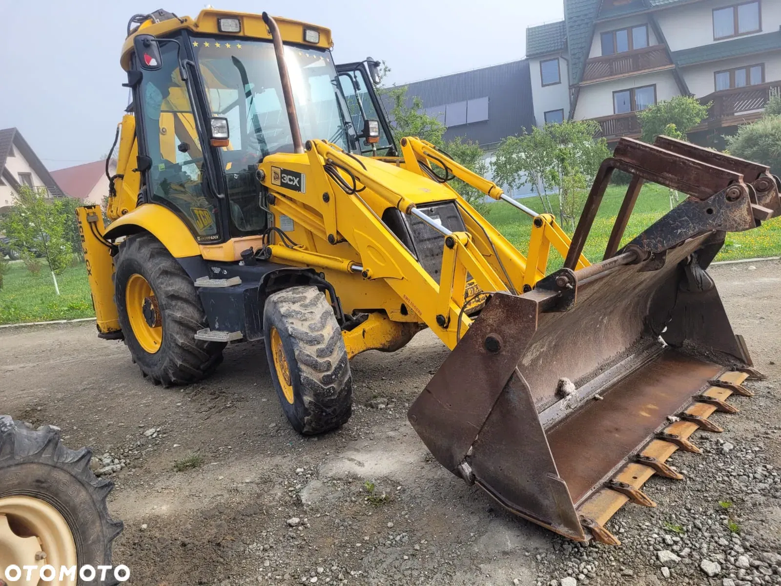 JCB 3CX Contractor