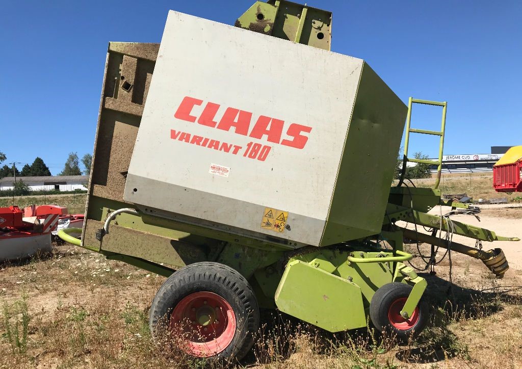 Claas Variant 180