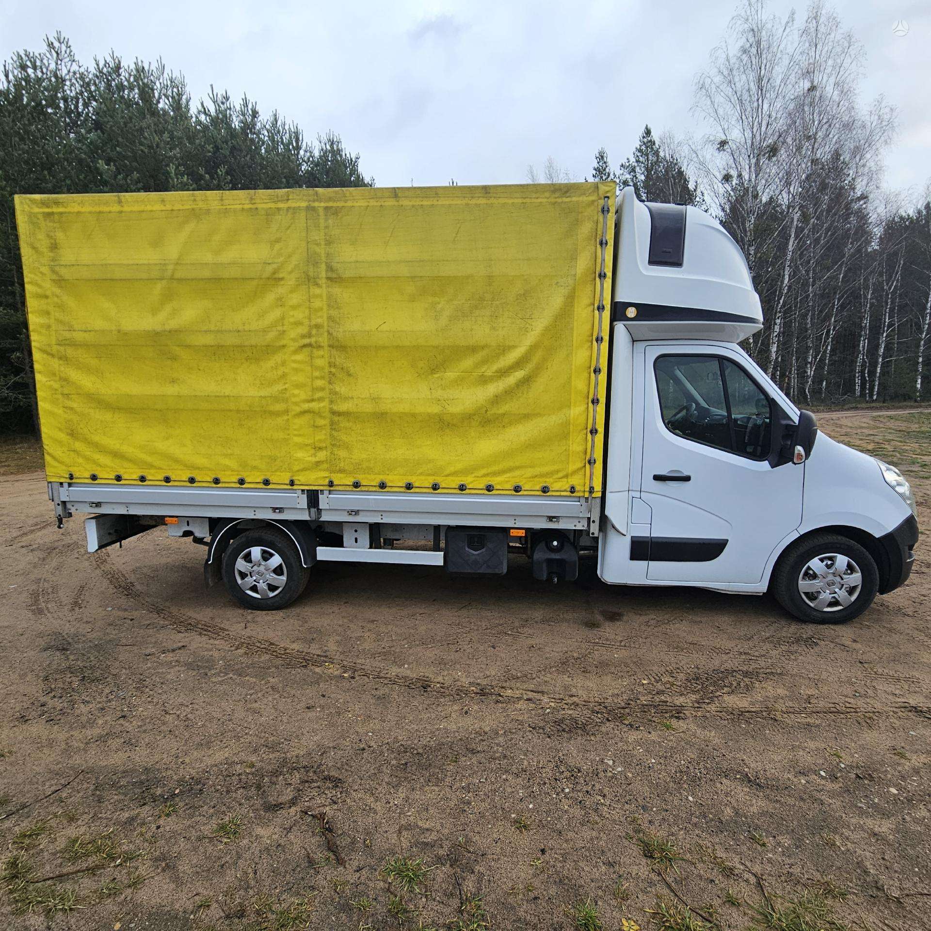 Renault Master
