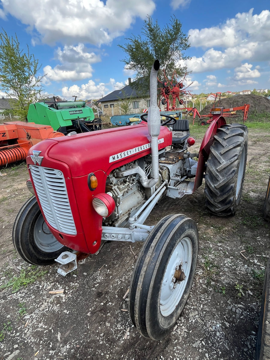 Massey Ferguson /60hp/ 4 cilindri/