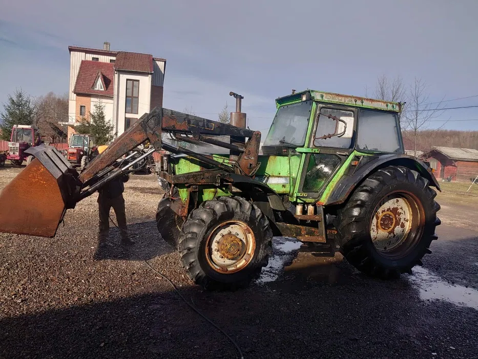 Deutz DX85