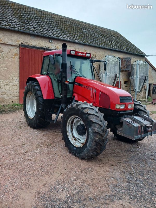 Case IH CS 120