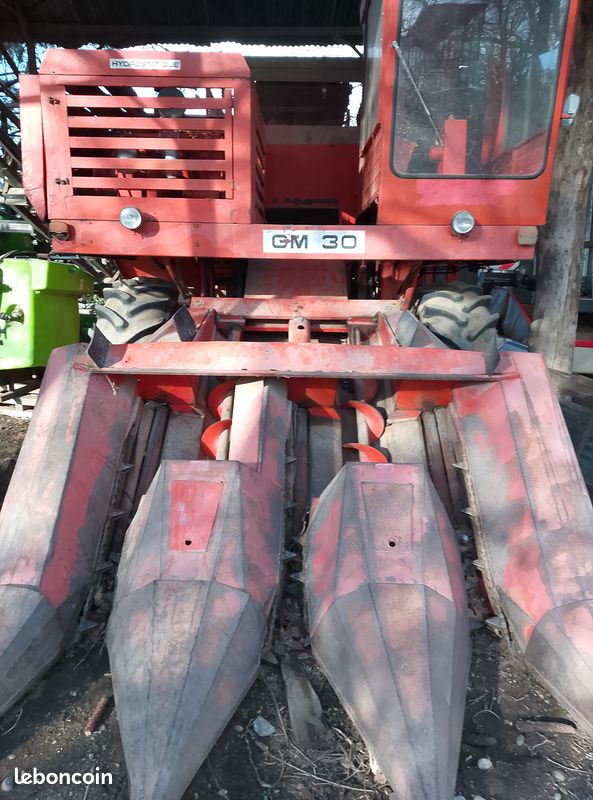 Bourgoin GM 30