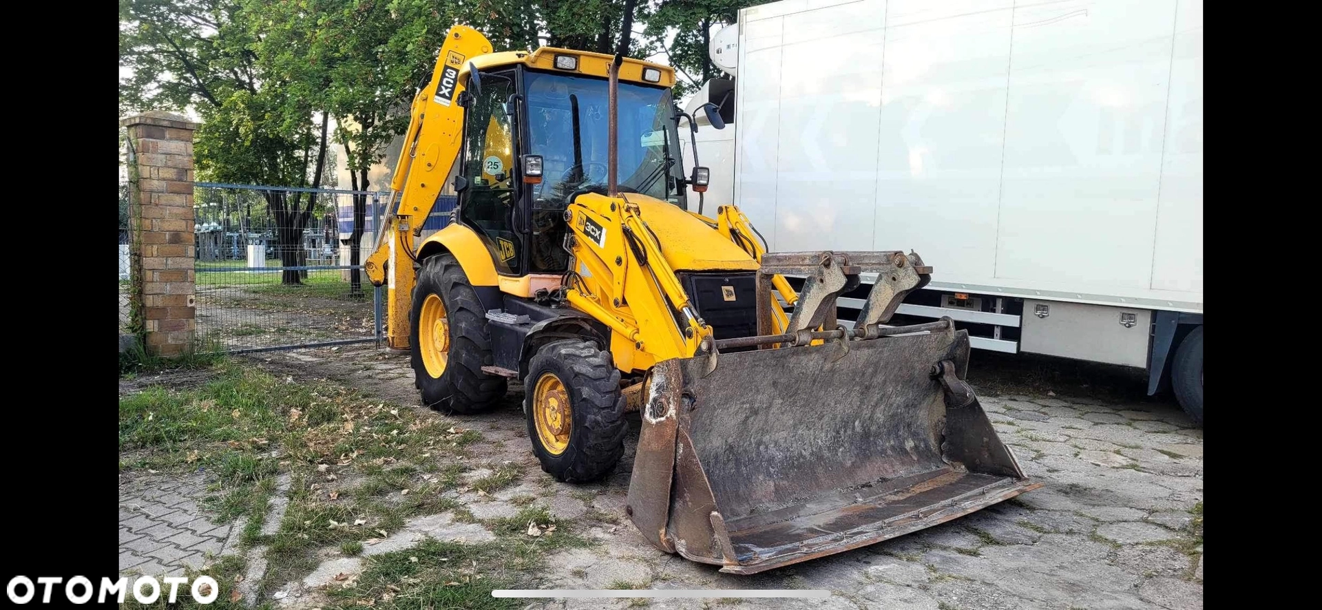 JCB 3CX CONTRACTOR