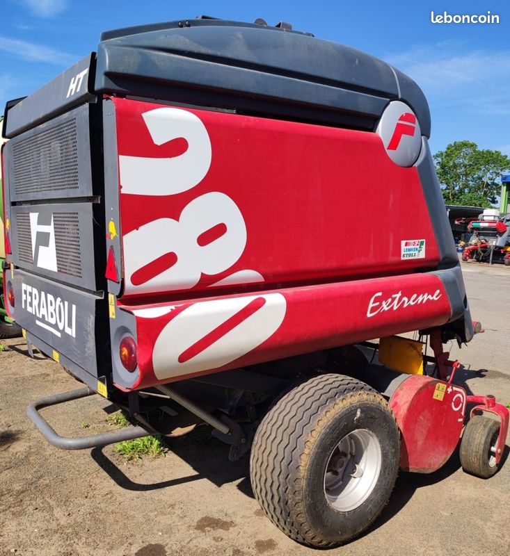 Feraboli EXTREME 280 HT