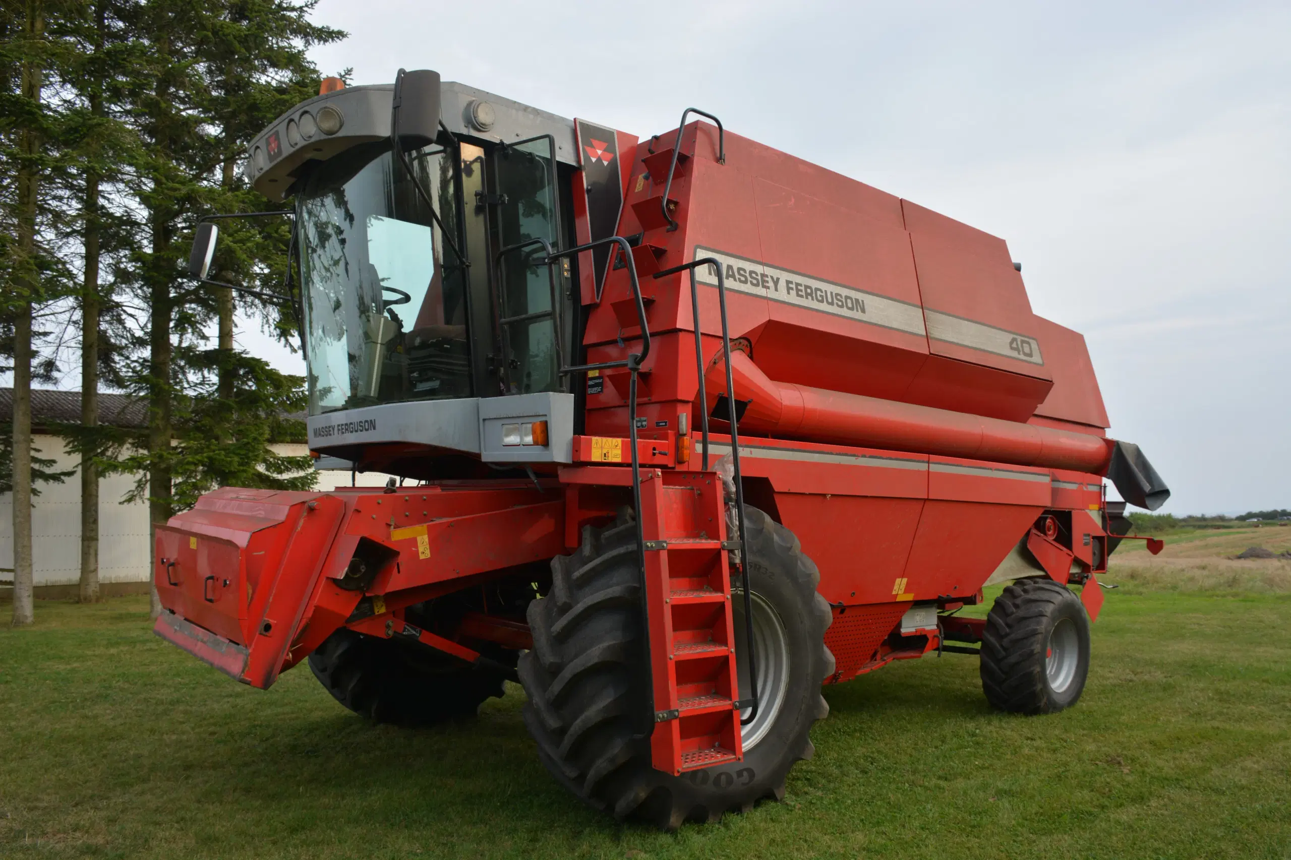 Massey Ferguson MF 40 DV 2