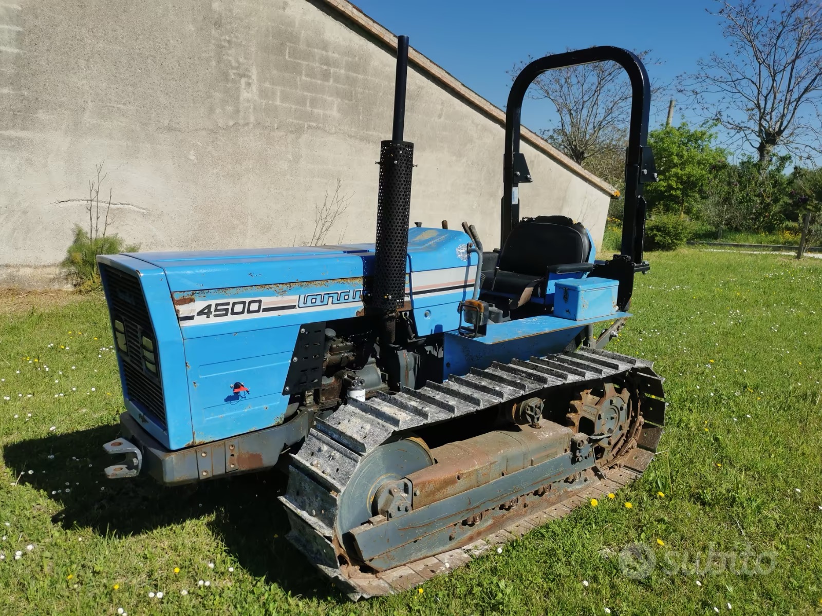 Landini 4500