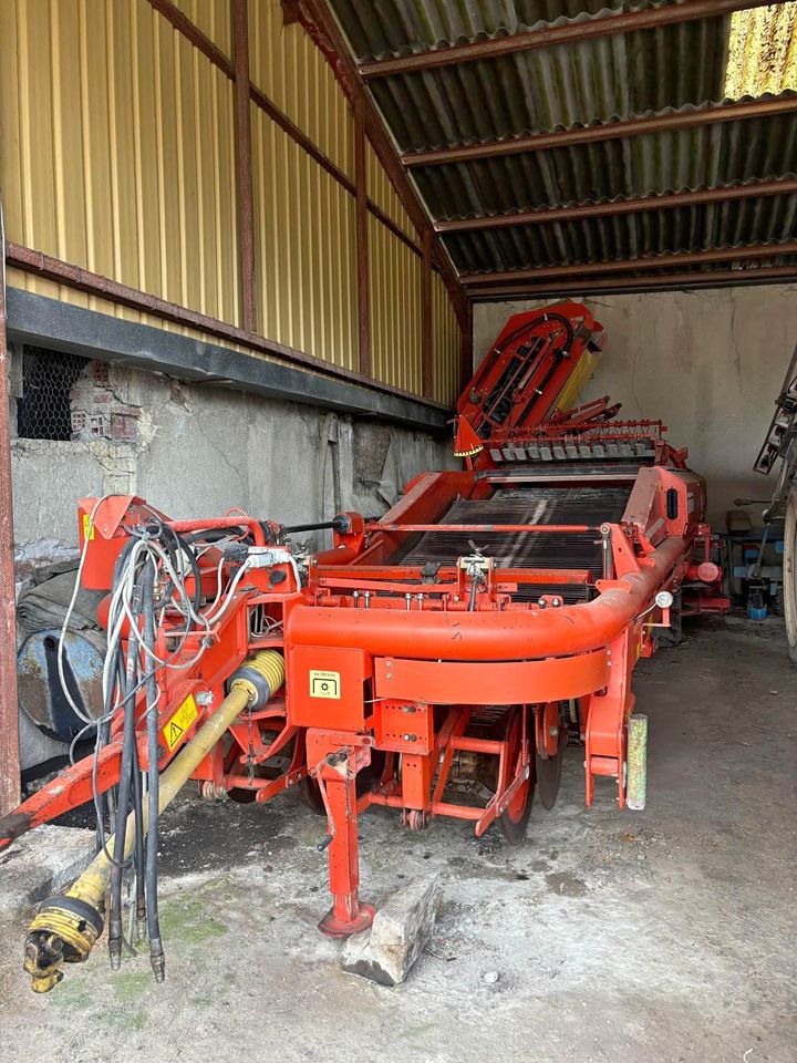 Grimme DL 1700