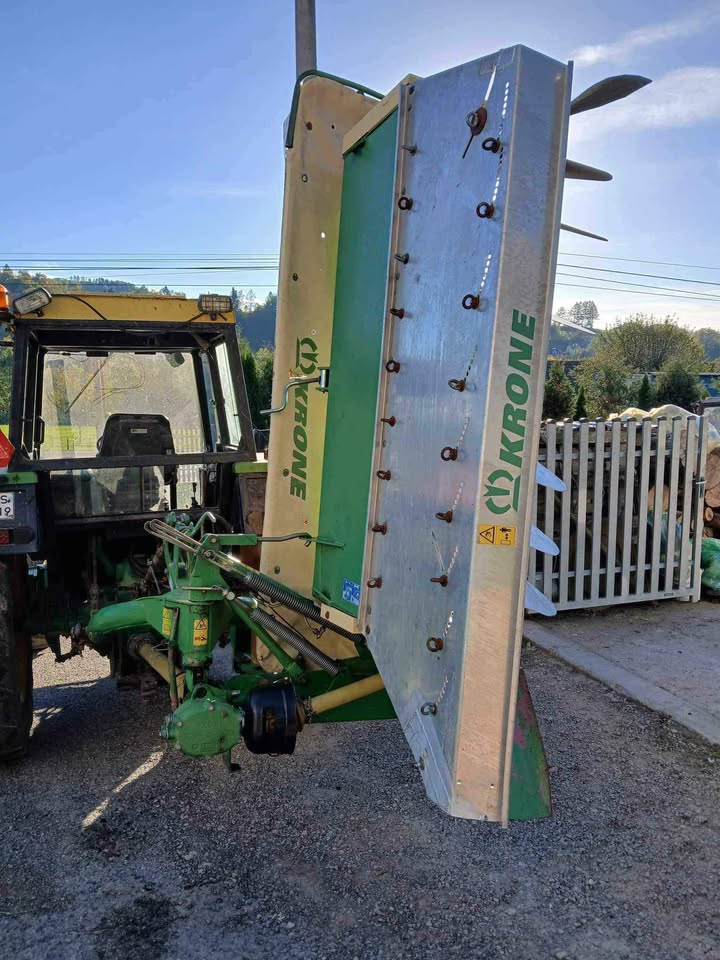 Krone AM 243CV