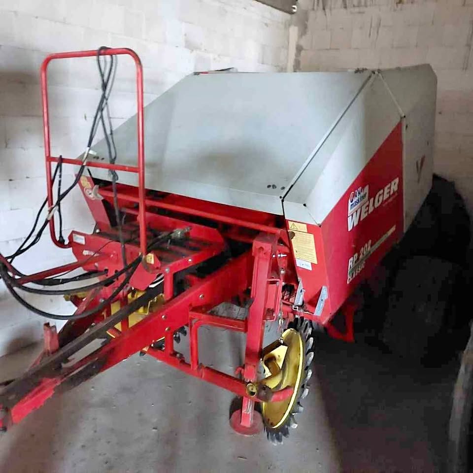Welger RP 202
