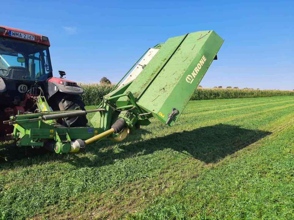 Krone EasyCut 320 CV-Q