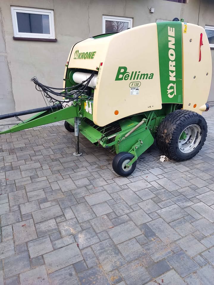 Krone Bellima F130