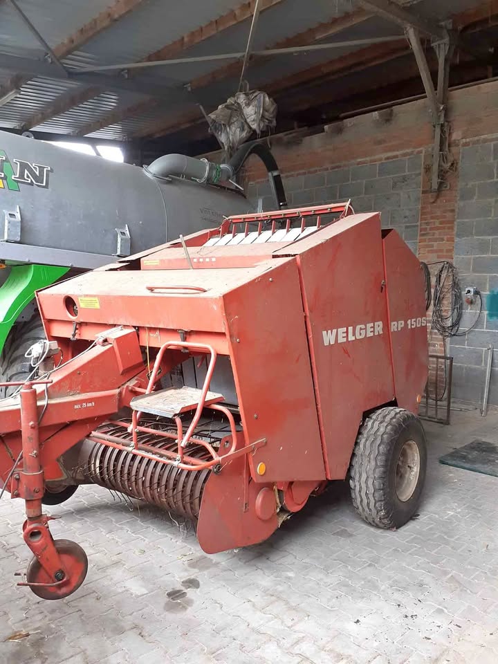 Welger RP 150 S