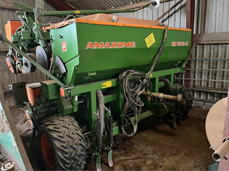 Semanatoare"Amazone ED 602-K"