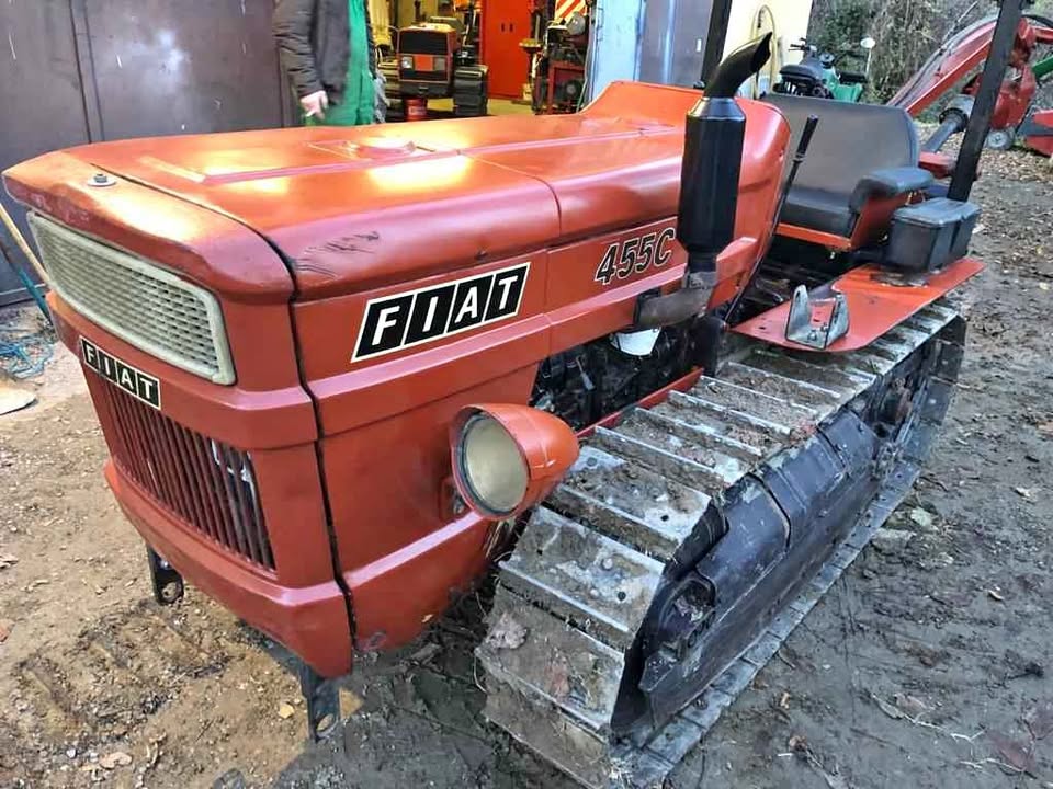 Fiat 455 C