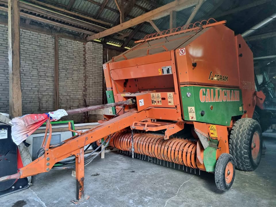 Gallignani 2500