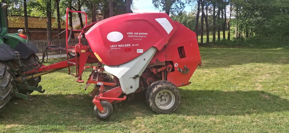 Lely Welger Rp245