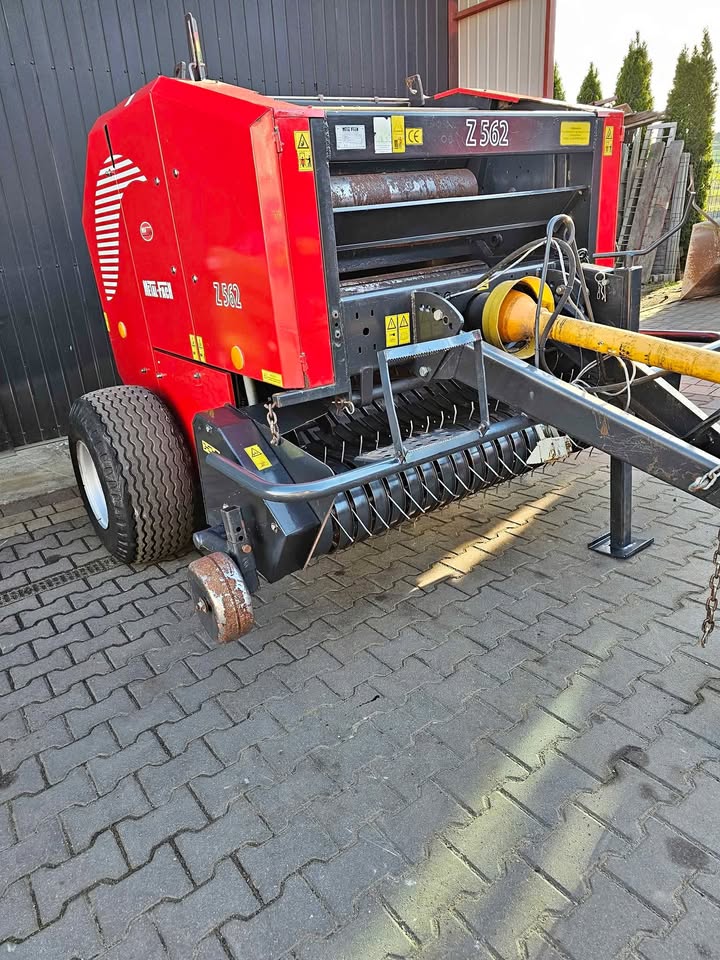 Metal-Fach Z-562