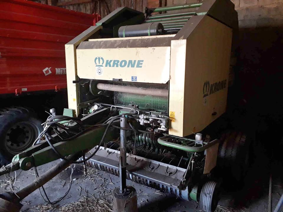 Krone Vario Pack 1800