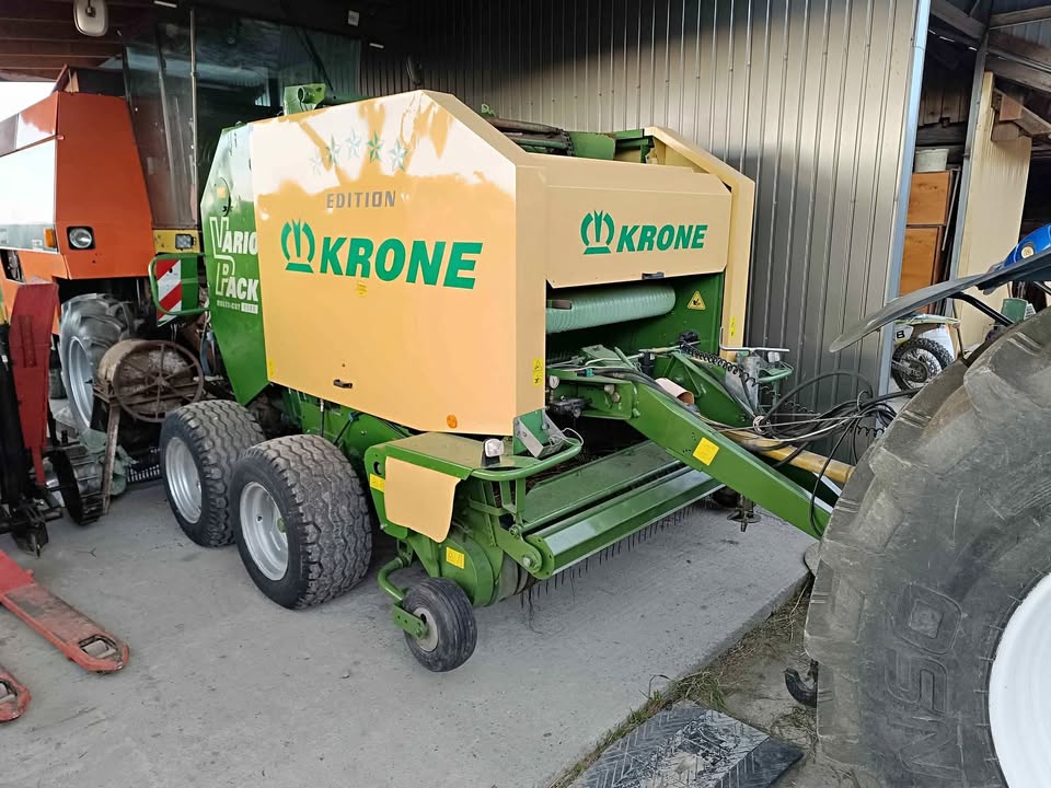 Krone Vario Pack 1500 MC