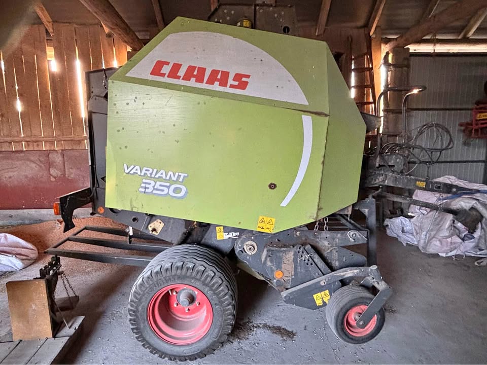 Claas Variant 350