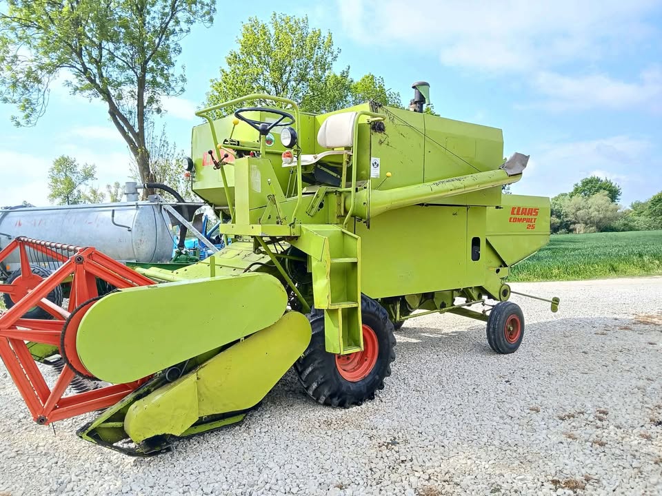 Class Compact 25