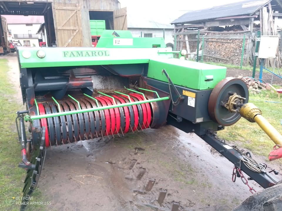 UNIA Famarol Z511
