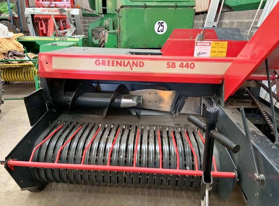 GREENLAND SB440