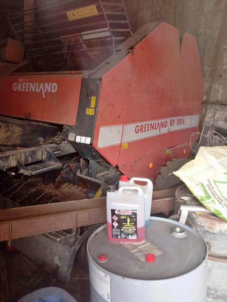 Greenland RF 150