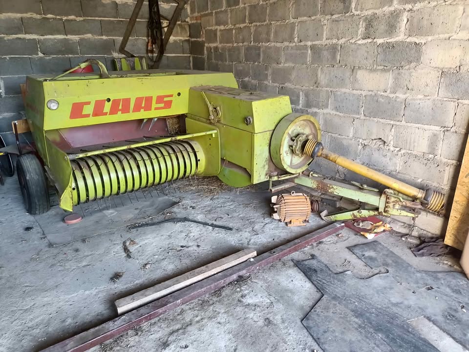 Claas Markant 50