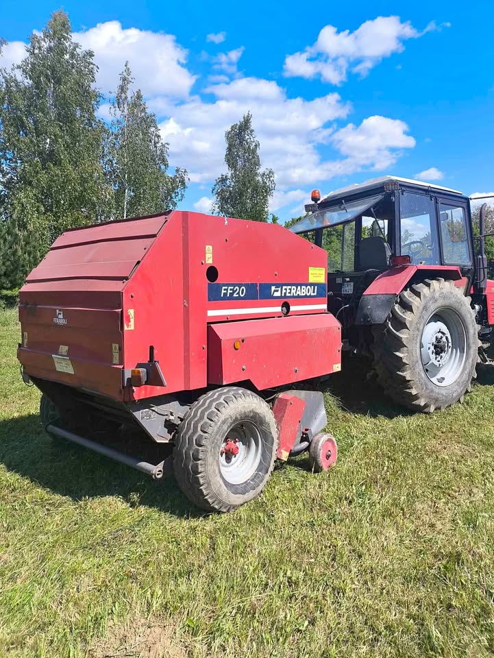 Feraboli FF20