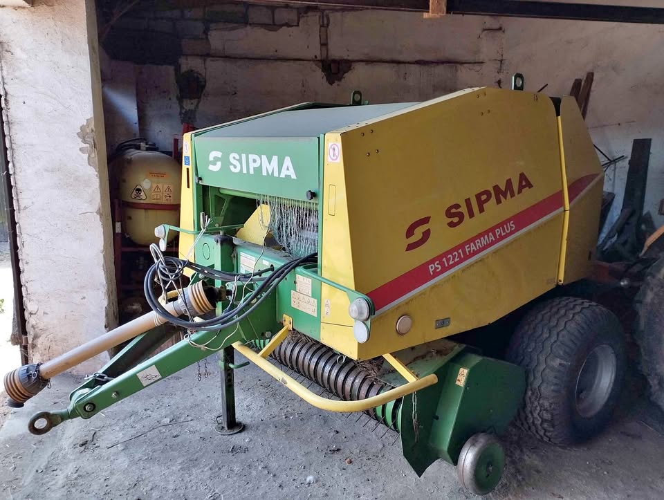 SIPMA 1221 FARMA PLUS