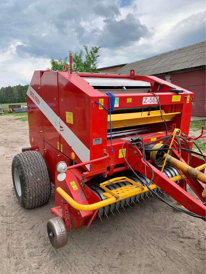 Metal-Fach Z562