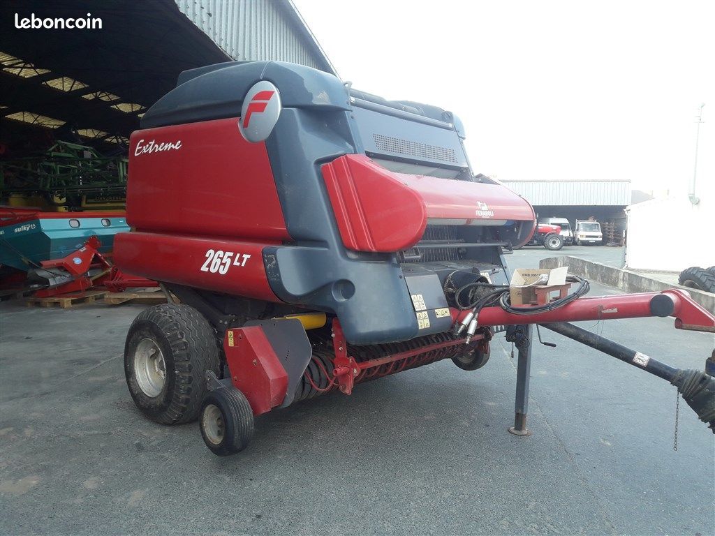 Feraboli EXTREME 265