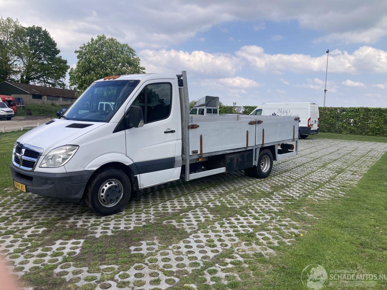 Mercedes Sprinter 518 / 3.0 L / Sparca