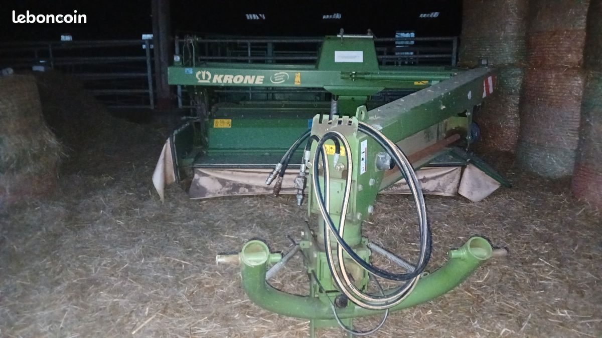 Krone Easy Cut 3200 CV