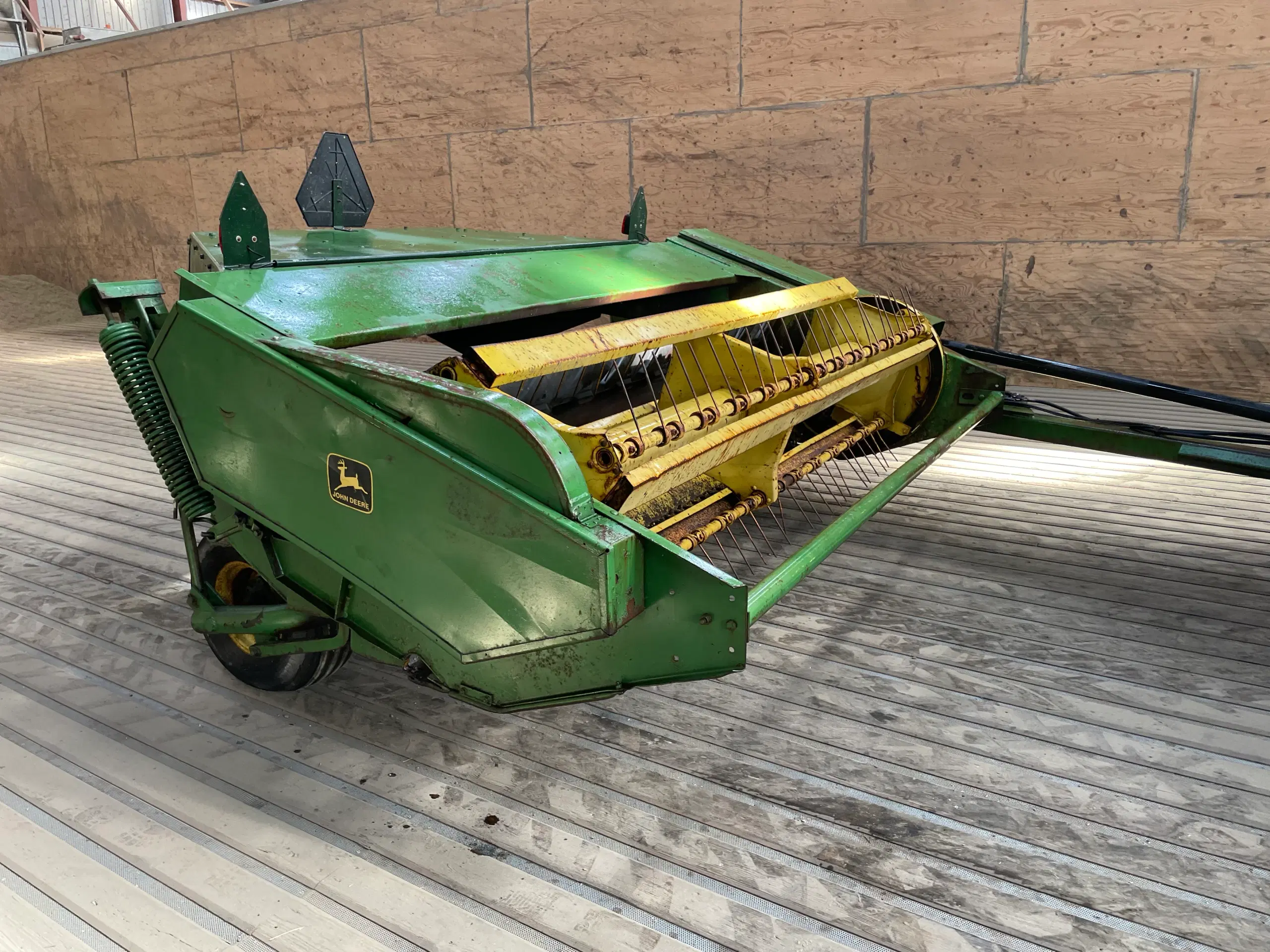 John Deere 1209