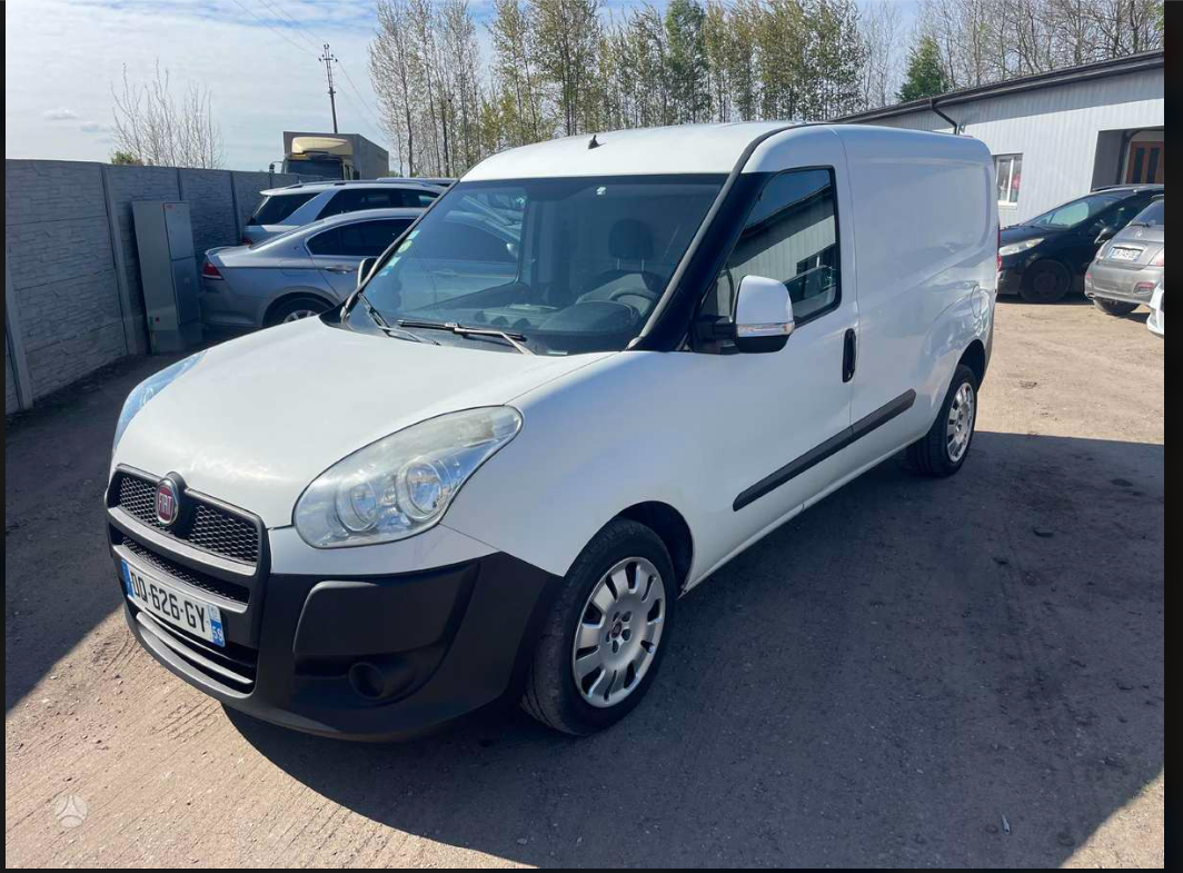 Fiat Doblo