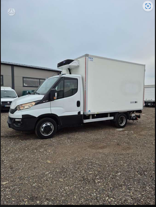 Iveco Daily / Sparca