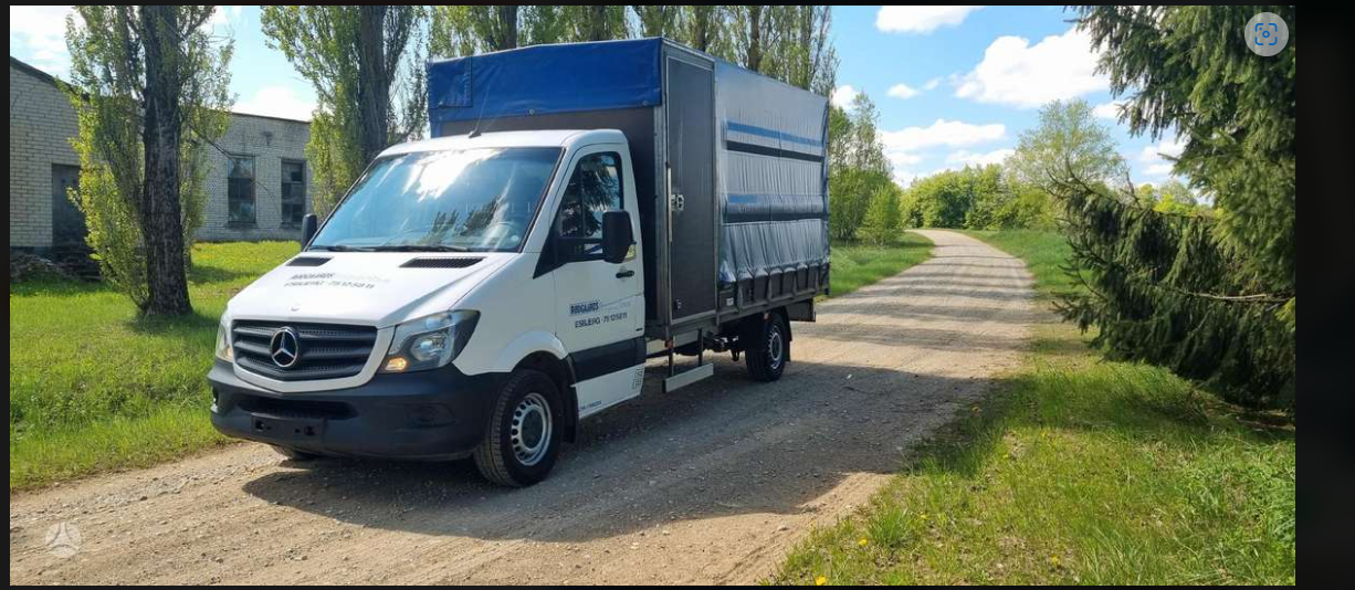 Mercedes-Benz Sprinter