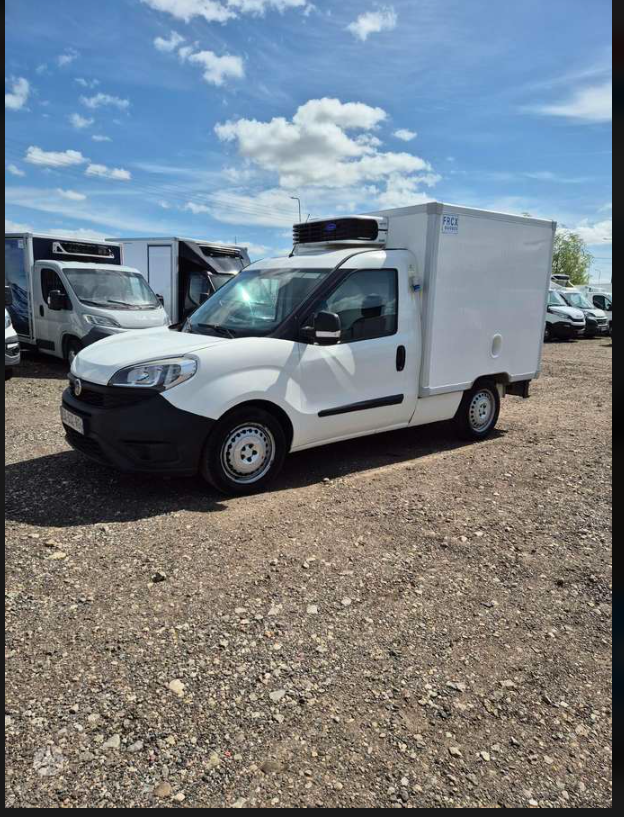 Fiat Doblo