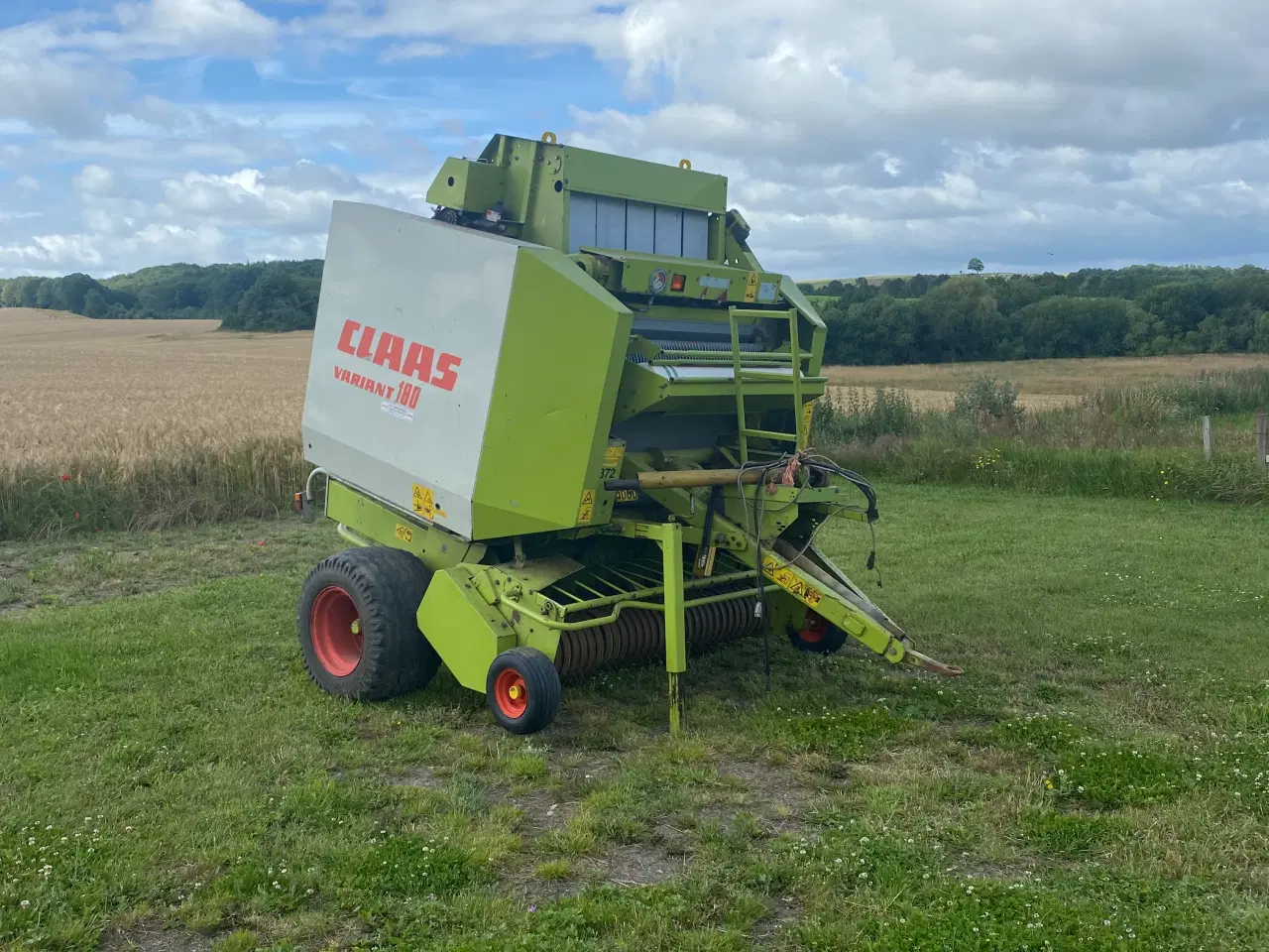 Claas Variant 180